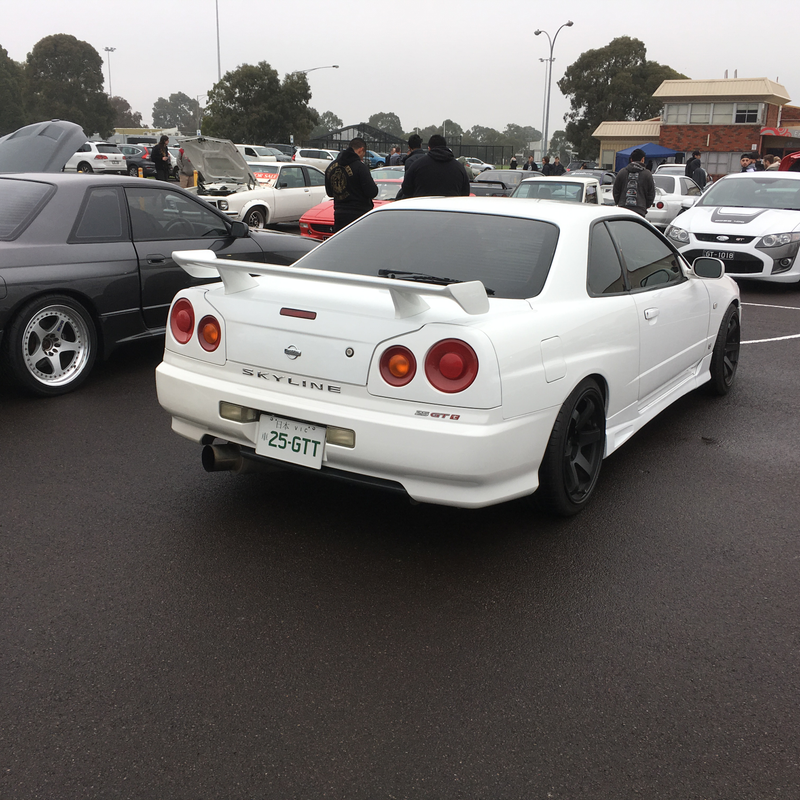 Illustration for article titled JDM fest - big pic dump
